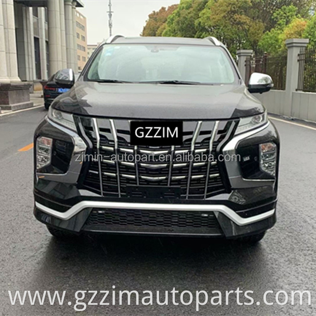 Factory sale newest modified facelift for l200 TRITON 2019 2020